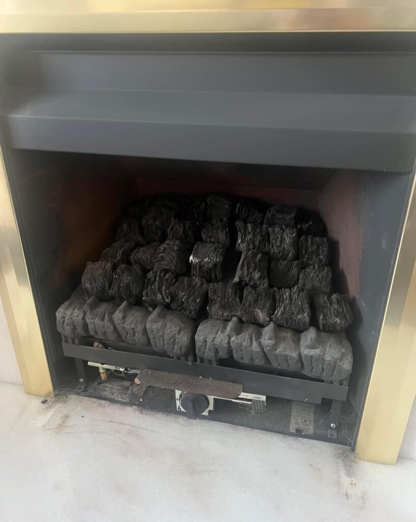 Recent work by Hayes Plumbing and Heating