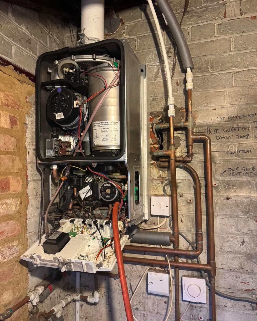 Boiler Repair Portsmouth