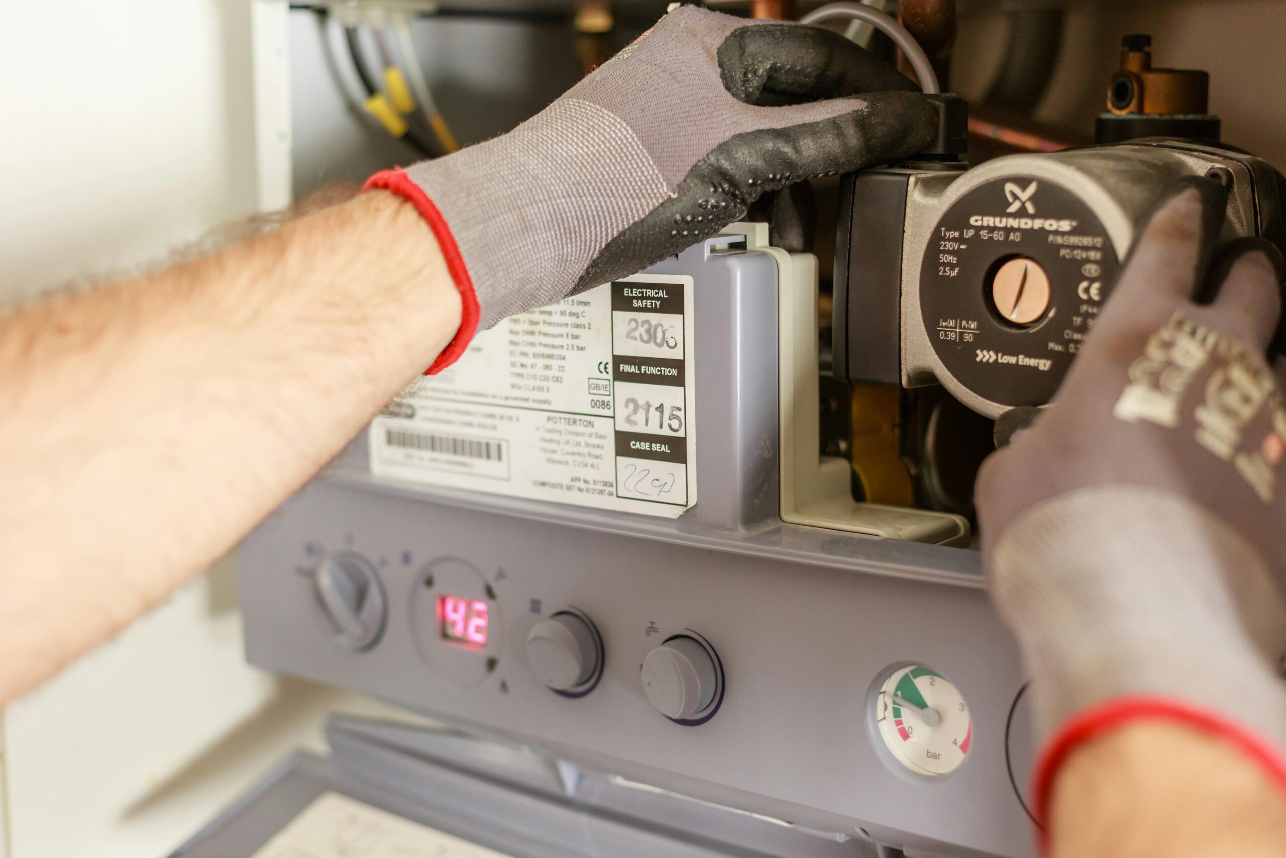 Heating System Maintenance Portsmouth