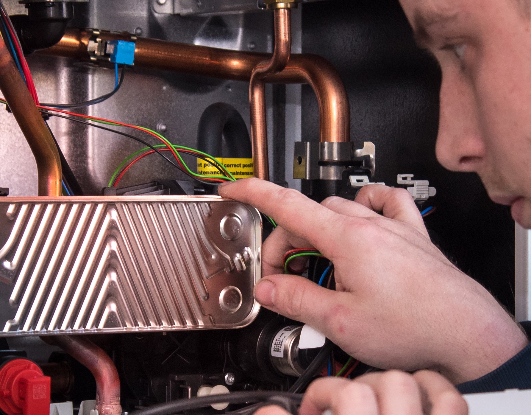 Gas Boiler Professional Installation In Portsmouth
