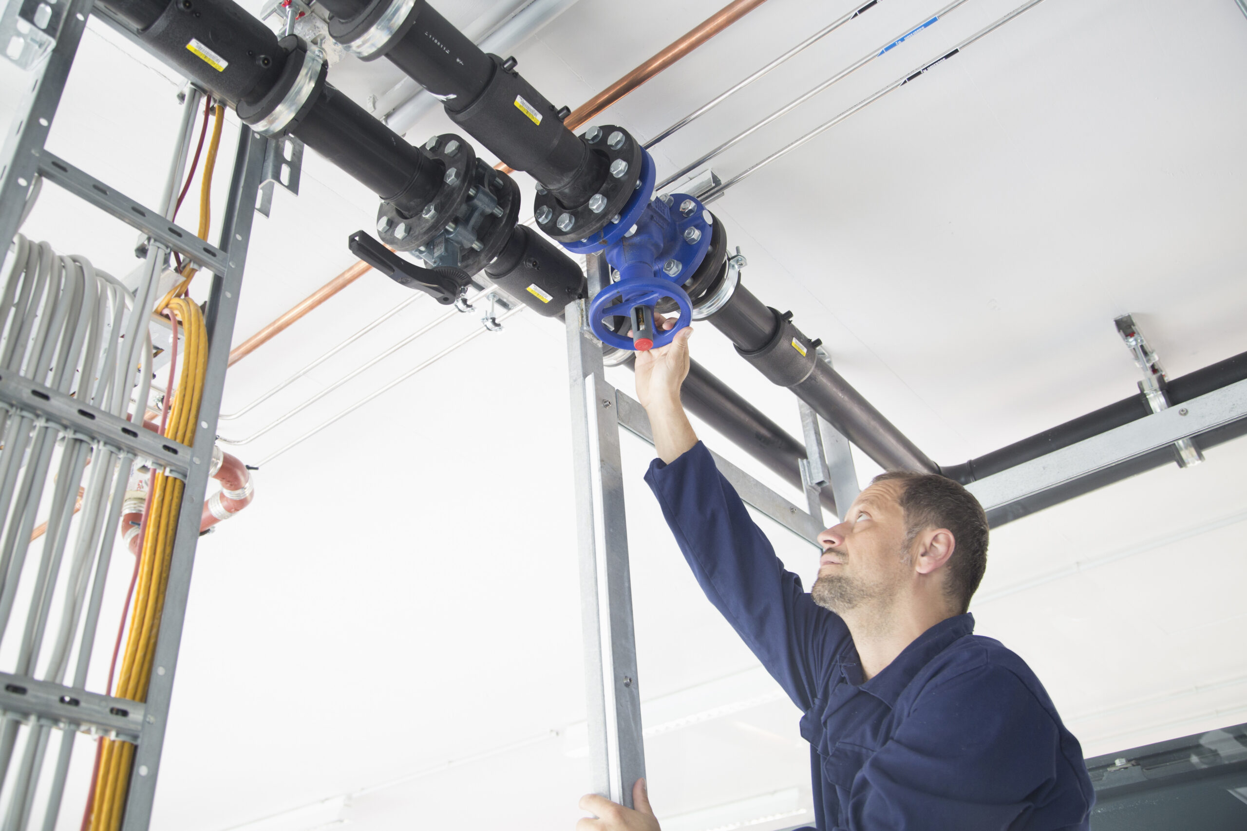 Plumber For Commercial Pipes