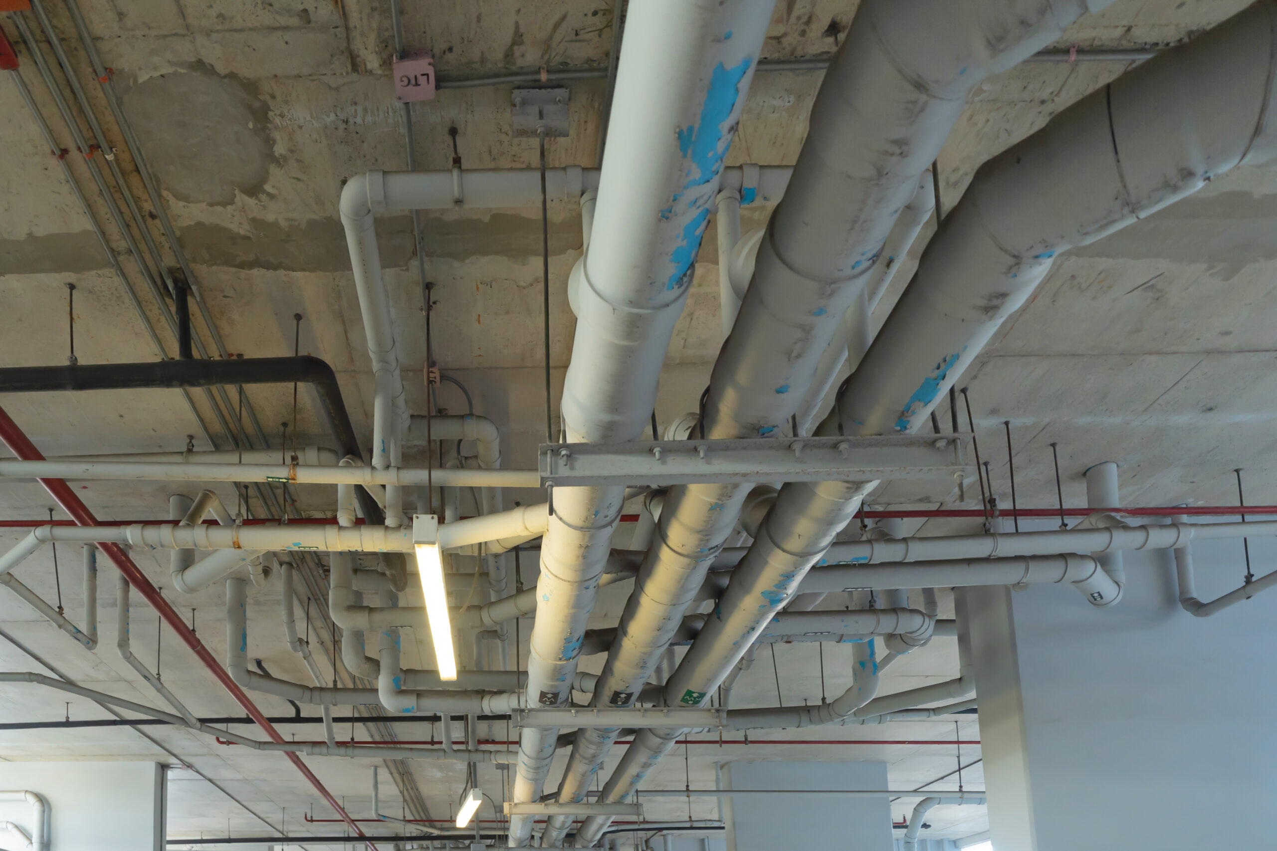 Reliable Maintenance For Commercial Pipes
