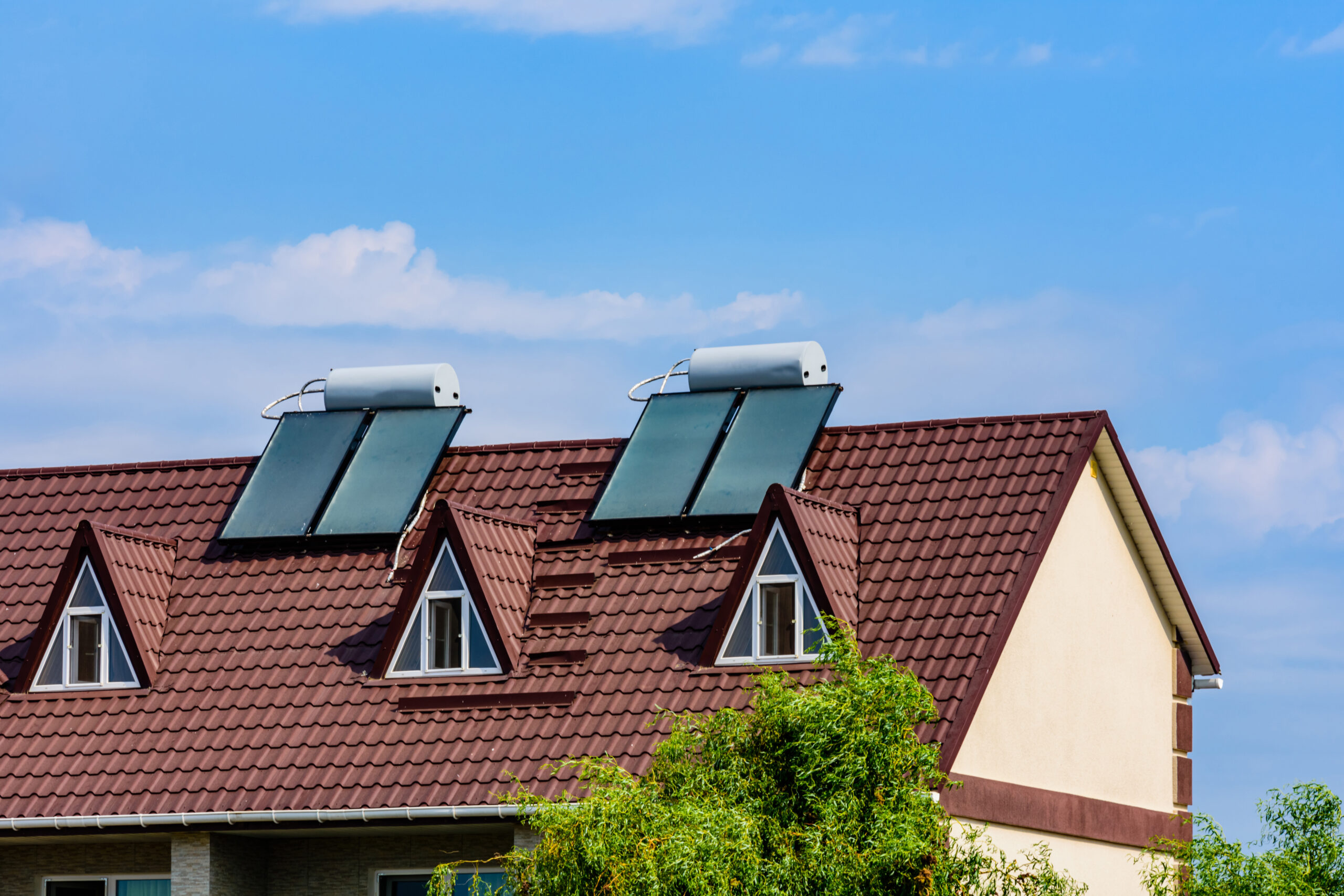 Solar Powered Heat Pumps The Future of Renewable Home Heating