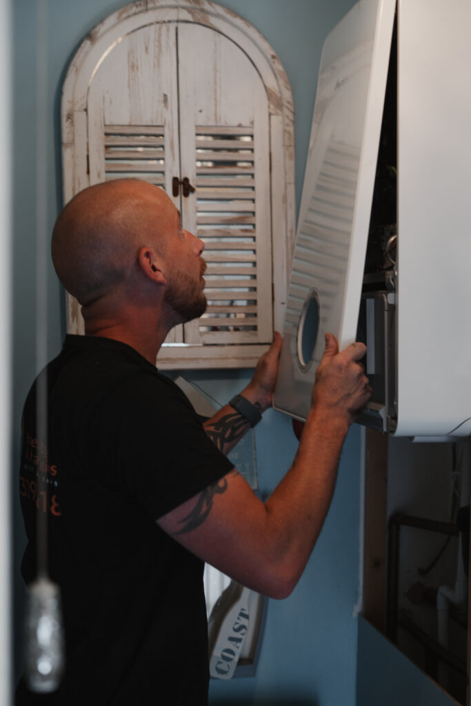 Boiler servicing and repairs