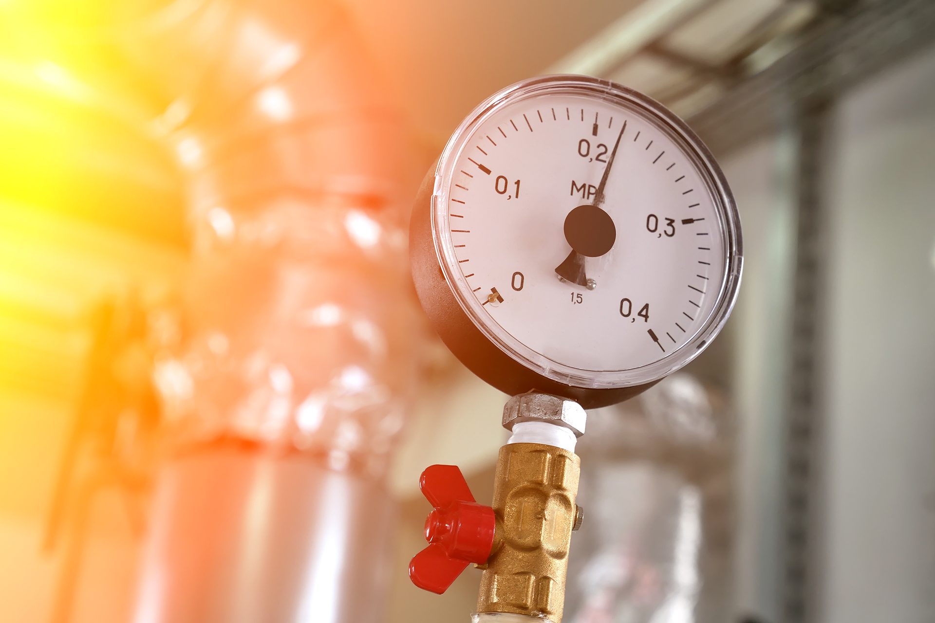 boiler pressure too low boiler pressure too low