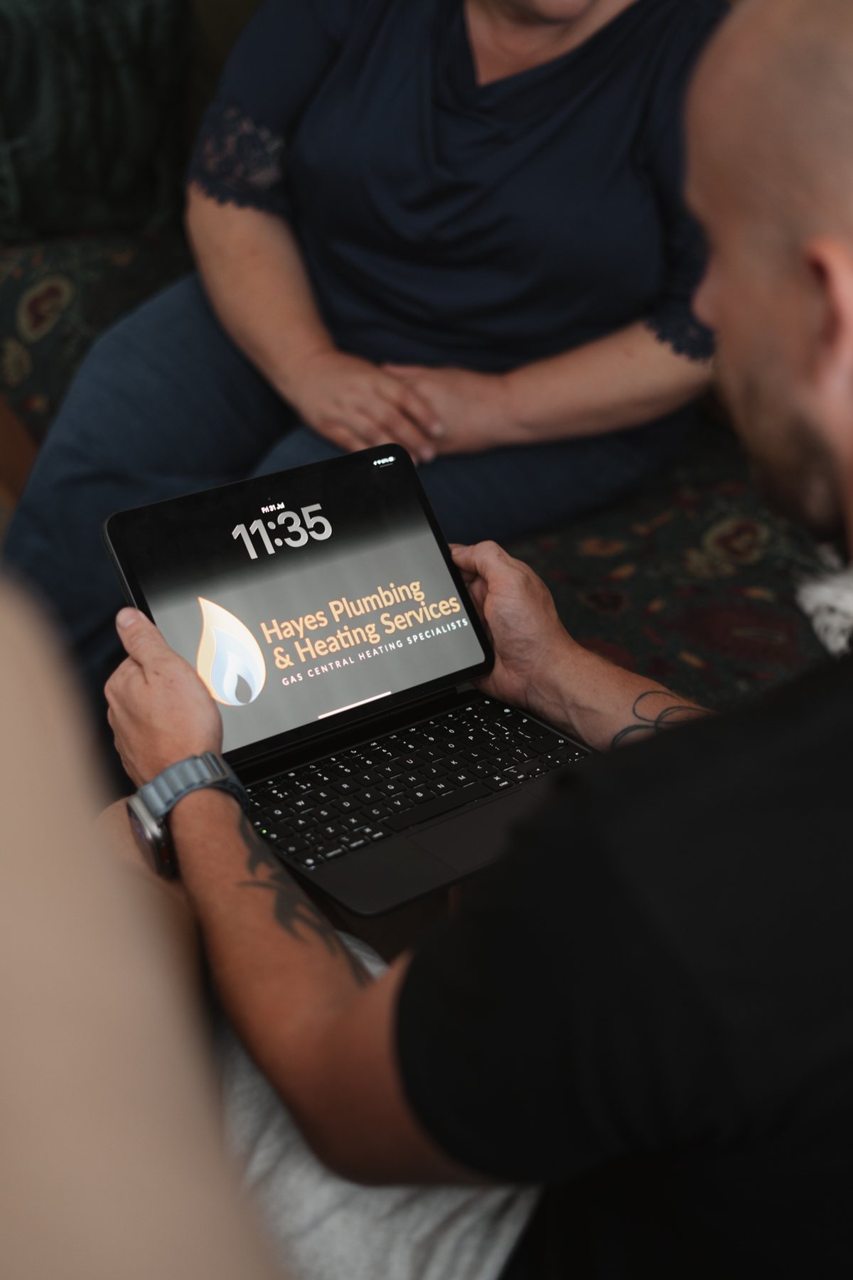 Gas safety certificates