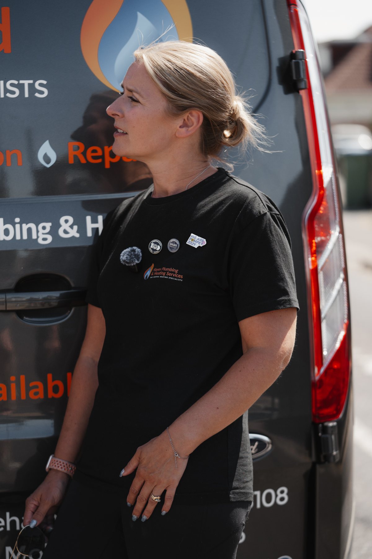 Commercial plumbing and heating